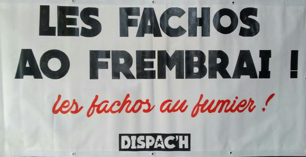 Callac et Journal du Poher : menaces de mort, de viols et d’attentats contre des élues et des journalistes … Va t’il falloir attendre un mort pour que s’arrête la complaisance avec l’extrême droite en Bretagne ?