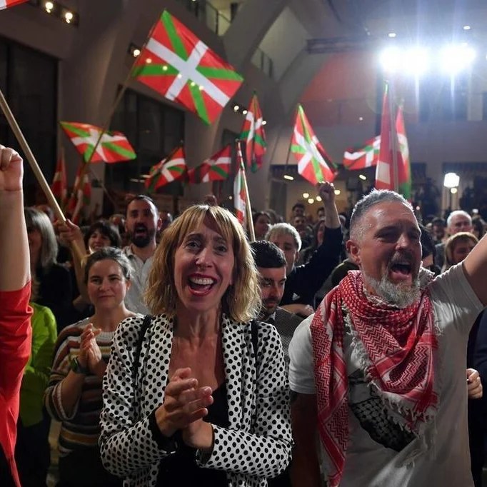 Pays Basque : percée historique de la gauche indépendantiste dans les urnes